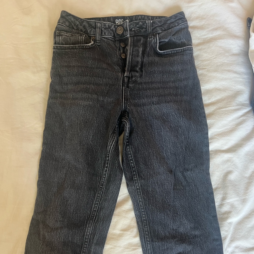 BDG straight leg jeans W27 L32